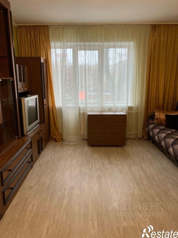 1-комн квартира ул Пржевальского, 34,  д. 34
