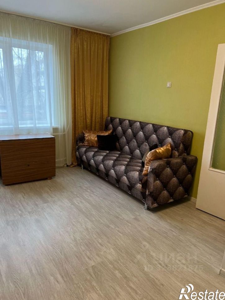 1-комн квартира ул Пржевальского, 34,  д. 34