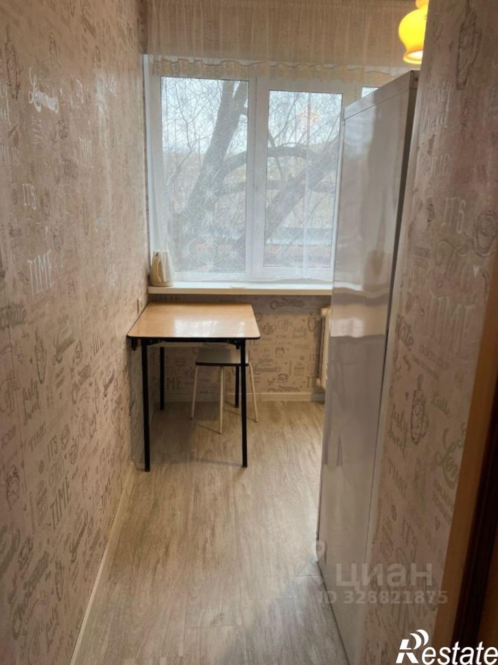 1-комн квартира ул Пржевальского, 34,  д. 34