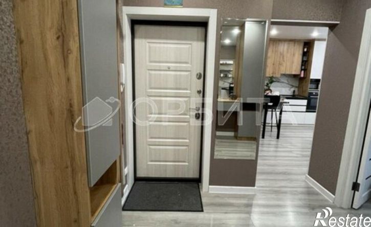 3-комн квартира ул Константина Посьета, 8,  д. 8
