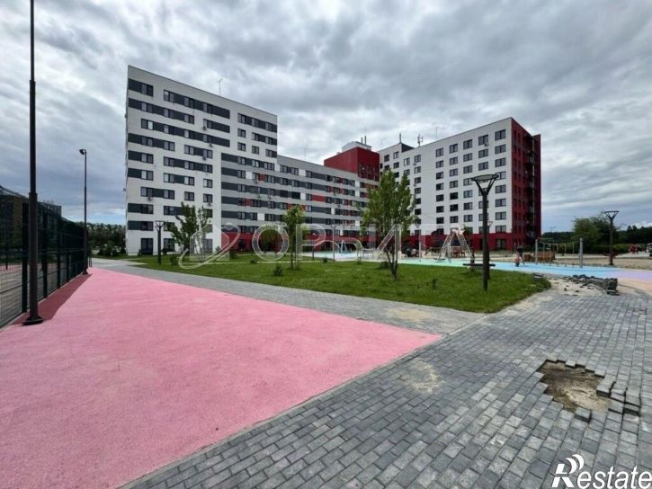 1-комн квартира ул Александра Федоровича, 6,  д. 6