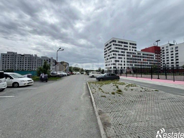1-комн квартира ул Александра Федоровича, 6,  д. 6