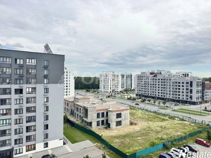 1-комн квартира ул Александра Федоровича, 6,  д. 6