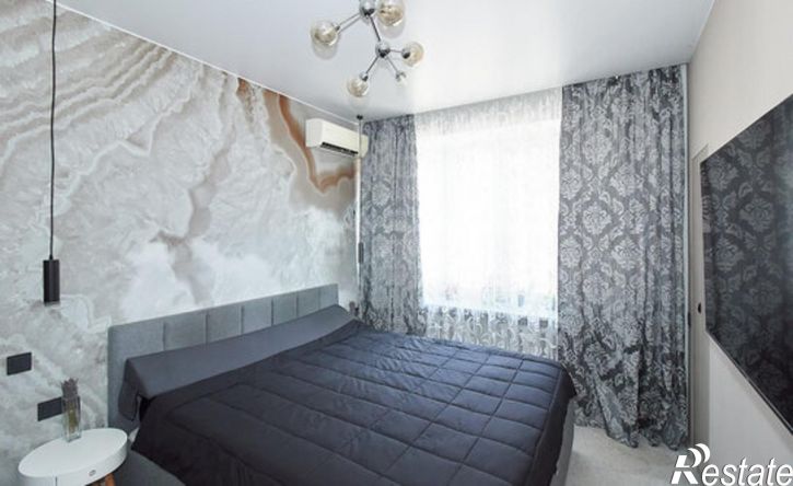 3-комн квартира ул Малиновского, 8,  д. 8