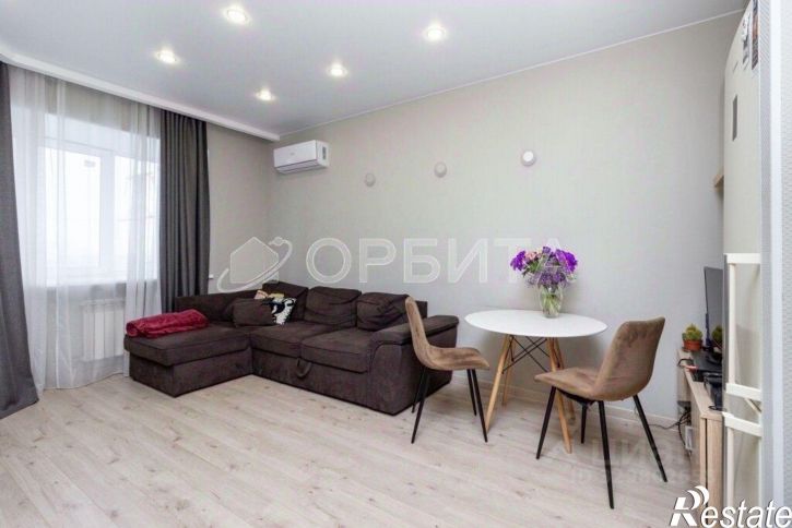 1-комн квартира ул Мельникайте, 144а,  д. 144а