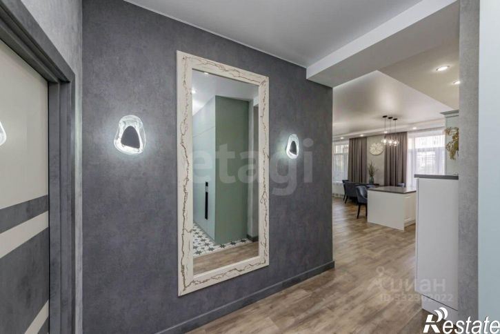 4-комн квартира ул Николая Семенова, 19,  д. 19