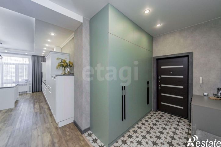 4-комн квартира ул Николая Семенова, 19,  д. 19