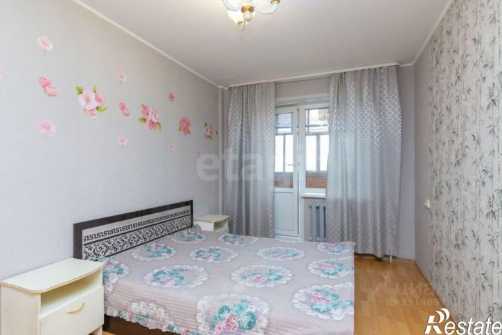 3-комн квартира ул Домостроителей, 6,  д. 6