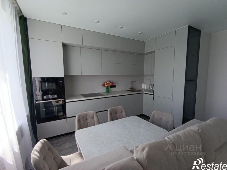 1-комн квартира ул Мельникайте, 2 18,  д. 2 18,  к. 18