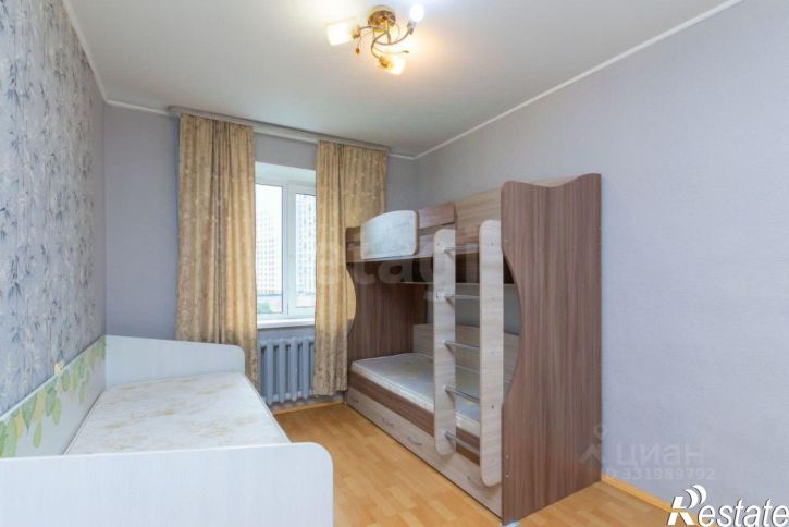 3-комн квартира ул Домостроителей, 6,  д. 6