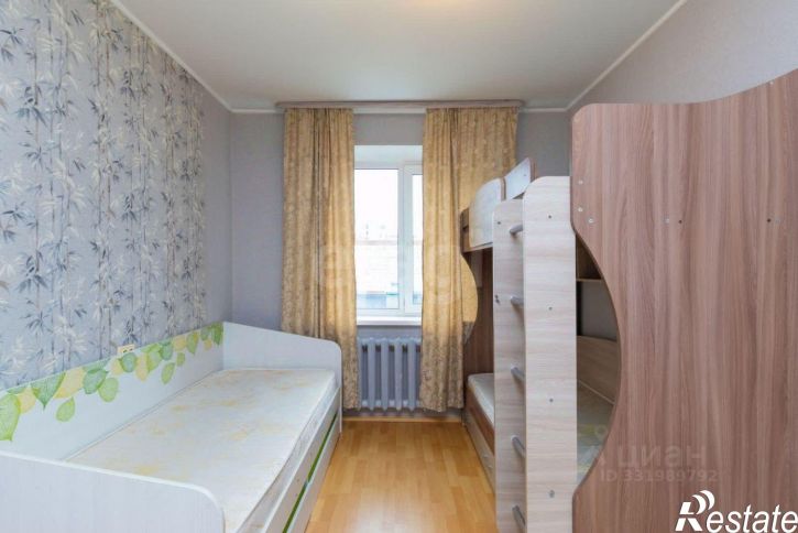 3-комн квартира ул Домостроителей, 6,  д. 6