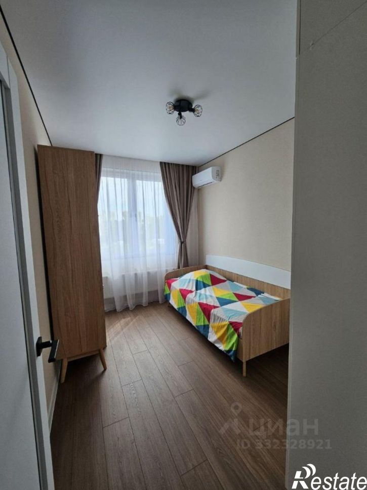 2-комн квартира ул Александра Звягина, 6,  д. 6