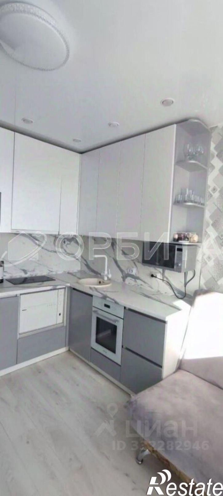1-комн квартира ул Дамбовская, 25 1,  д. 25 1,  к. 1