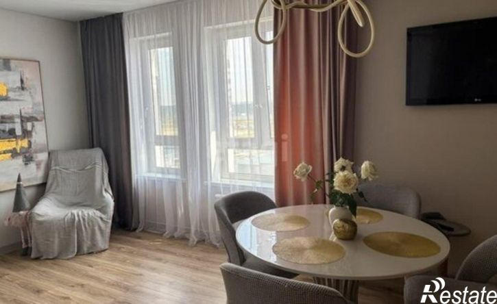 2-комн квартира ул Пожарных и спасателей, 5 1,  д. 5 1,  к. 1