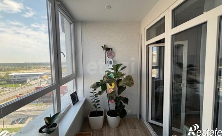 2-комн квартира ул Пожарных и спасателей, 5 1,  д. 5 1,  к. 1