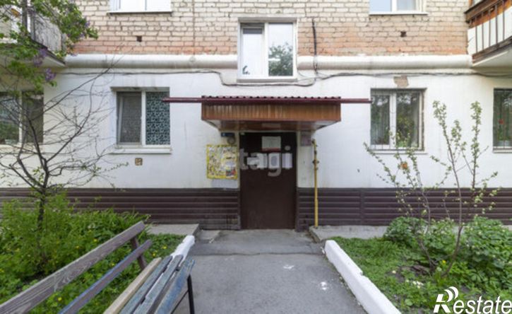 2-комн квартира ул Волгоградская, 109,  д. 109