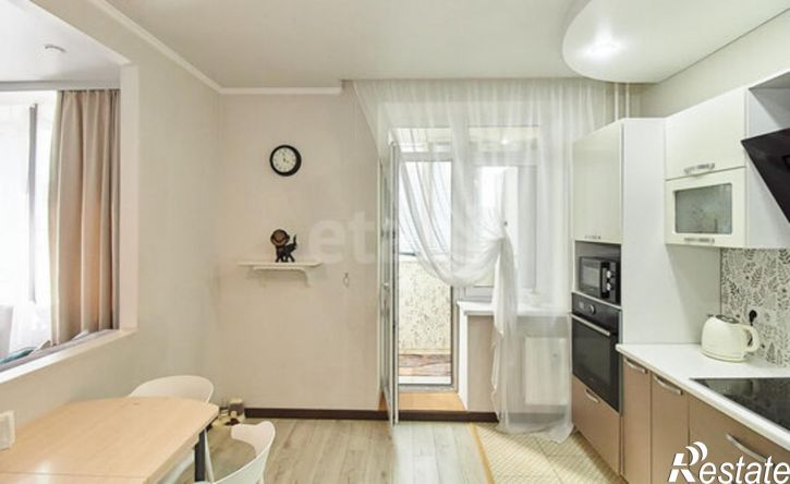 4-комн квартира ул Тимофея Чаркова, 81,  д. 81