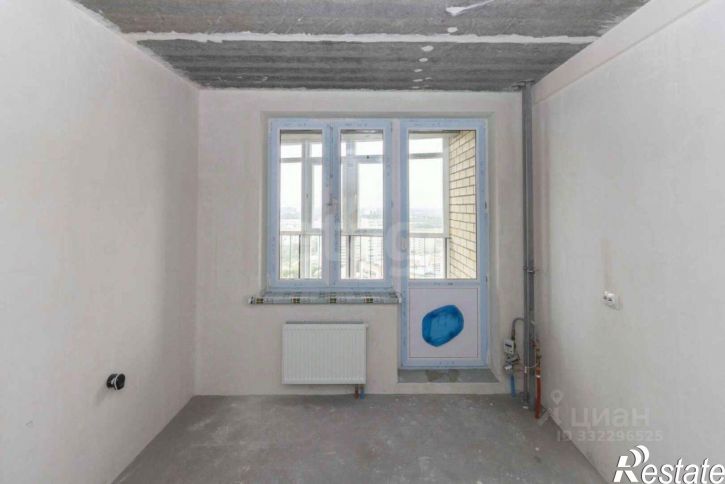 1-комн квартира Заречный пр-д, 39а 2,  д. 39а 2,  к. 2