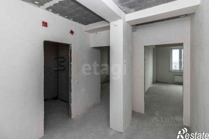 1-комн квартира Заречный пр-д, 39а 2,  д. 39а 2,  к. 2