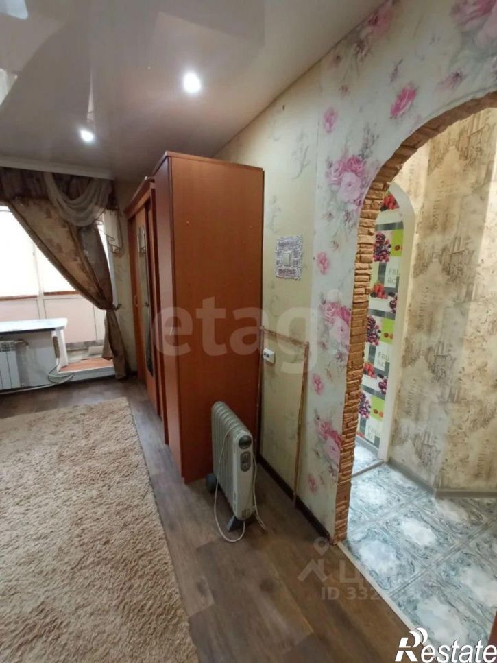 2-комн квартира ул Метелёвская, 4,  д. 4