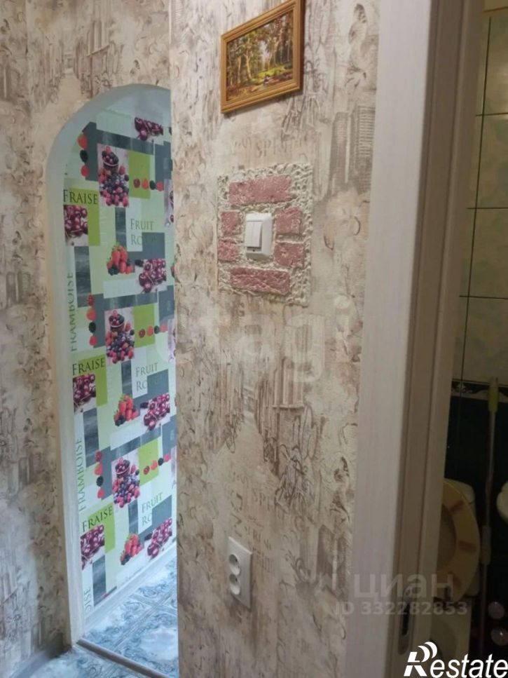 2-комн квартира ул Метелёвская, 4,  д. 4