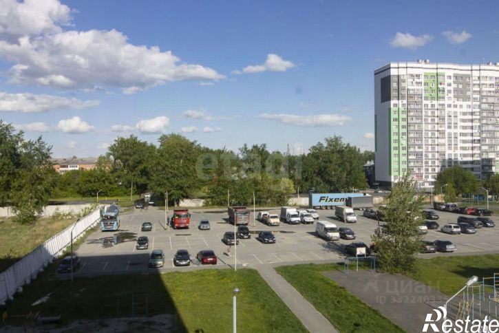 1-комн квартира ул Беловежская, 5,  д. 5