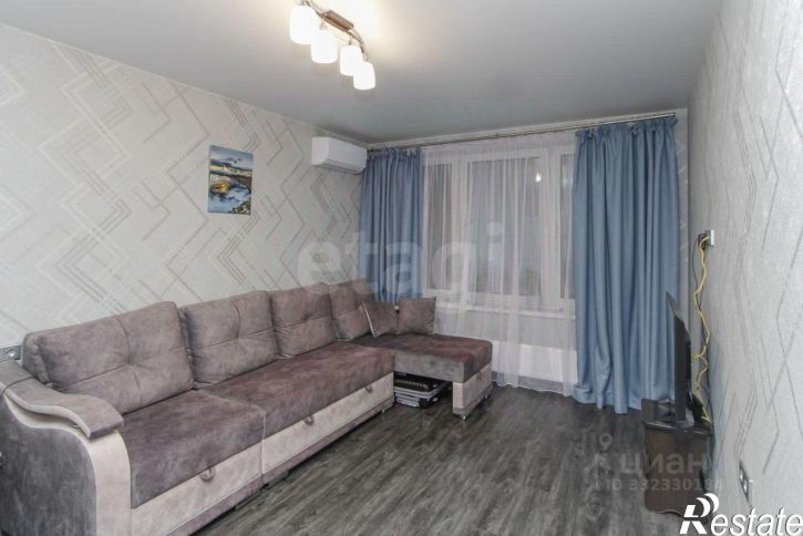 1-комн квартира ул 50 лет Октября, 57в,  д. 57в