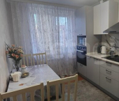 2-комн, 56кв м, этаж 9/9 Солнечный пр-д, 14