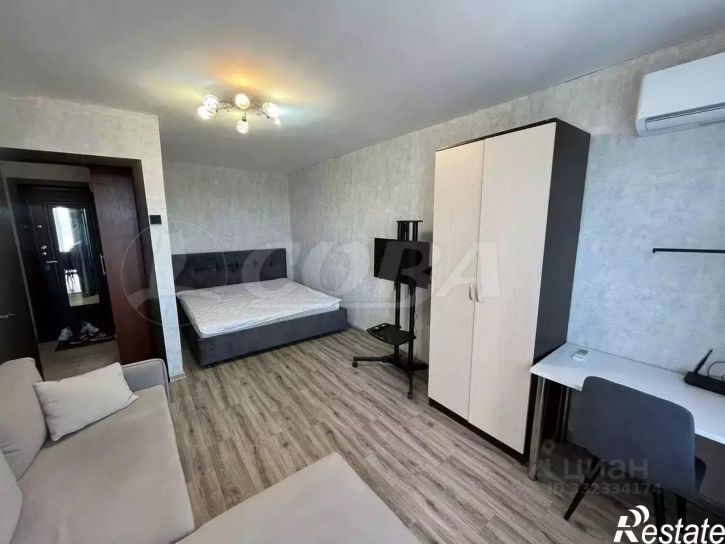 1-комн квартира ул Астраханская, 11,  д. 11