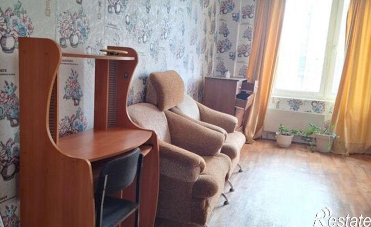 1-комн квартира Заречный пр-д, 37 1,  д. 37 1,  к. 1