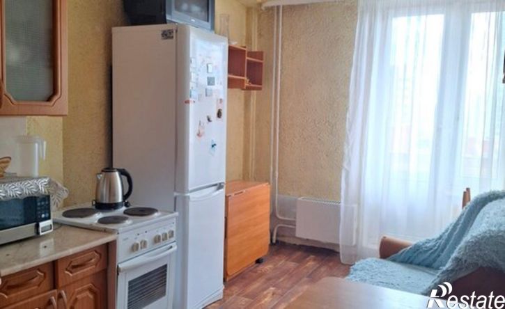1-комн квартира Заречный пр-д, 37 1,  д. 37 1,  к. 1