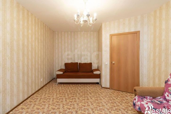 1-комн квартира ул Западносибирская, 10,  д. 10