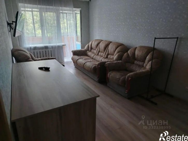 1-комн квартира ул Рижская, 78,  д. 78