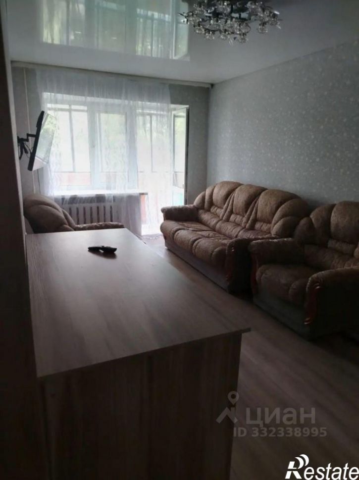 1-комн квартира ул Рижская, 78,  д. 78