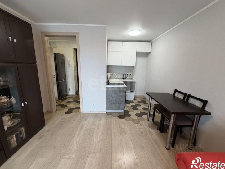 1-комн квартира ул Александра Матросова, 1,  д. 1