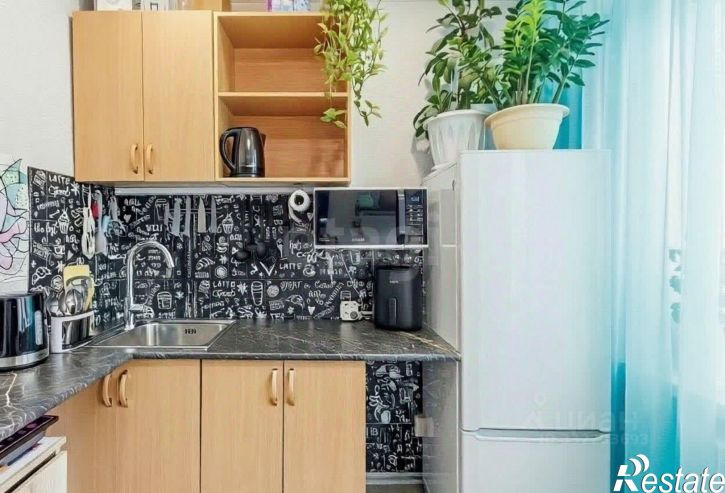 1-комн квартира ул Самарцева, 19В,  д. 19В