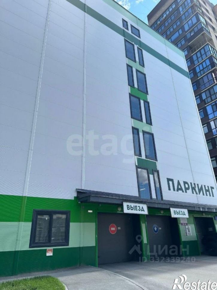 Гараж/парковка ул Тимофея Чаркова, 89,  д. 89