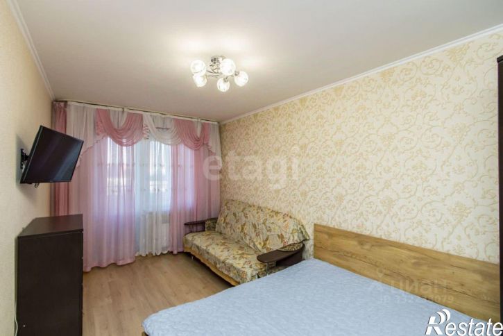 1-комн квартира ул Елизарова, 12,  д. 12