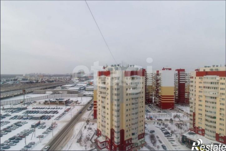 3-комн квартира ул Василия Гольцова, 2,  д. 2