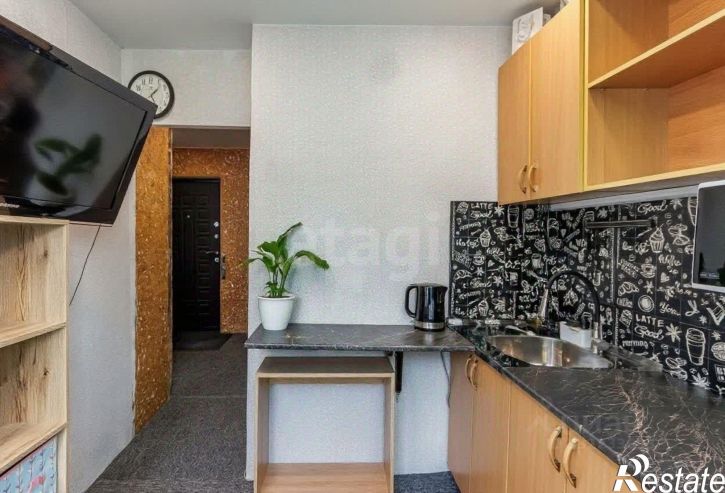 1-комн квартира ул Самарцева, 19В,  д. 19В
