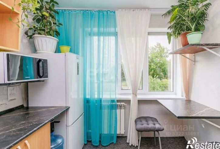 1-комн квартира ул Самарцева, 19В,  д. 19В