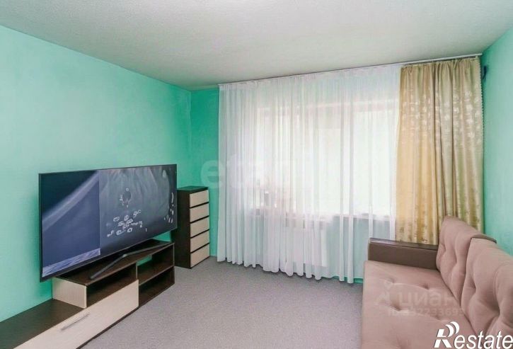 1-комн квартира ул Самарцева, 19В,  д. 19В