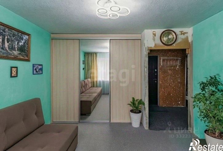 1-комн квартира ул Самарцева, 19В,  д. 19В