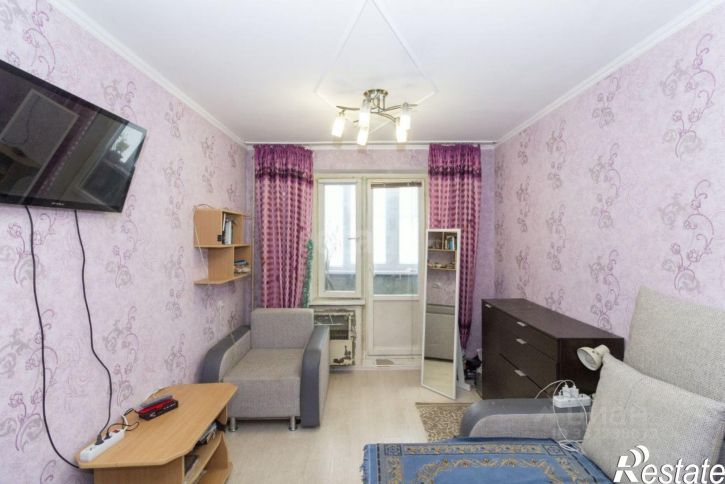 1-комн квартира ул Молодежная, 70а,  д. 70а