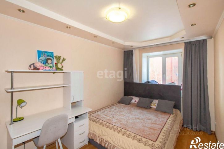 3-комн квартира ул Игримская, 15,  д. 15