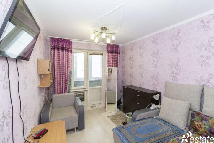 1-комн квартира ул Молодежная, 70а,  д. 70а