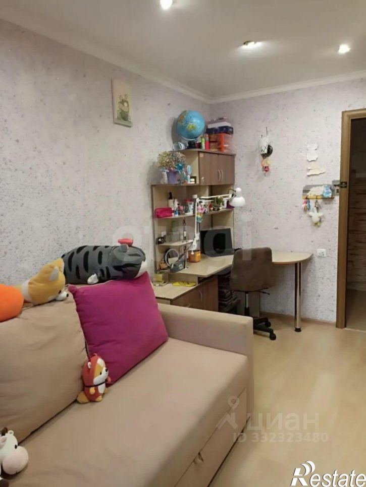 2-комн квартира ул Пермякова, 83,  д. 83