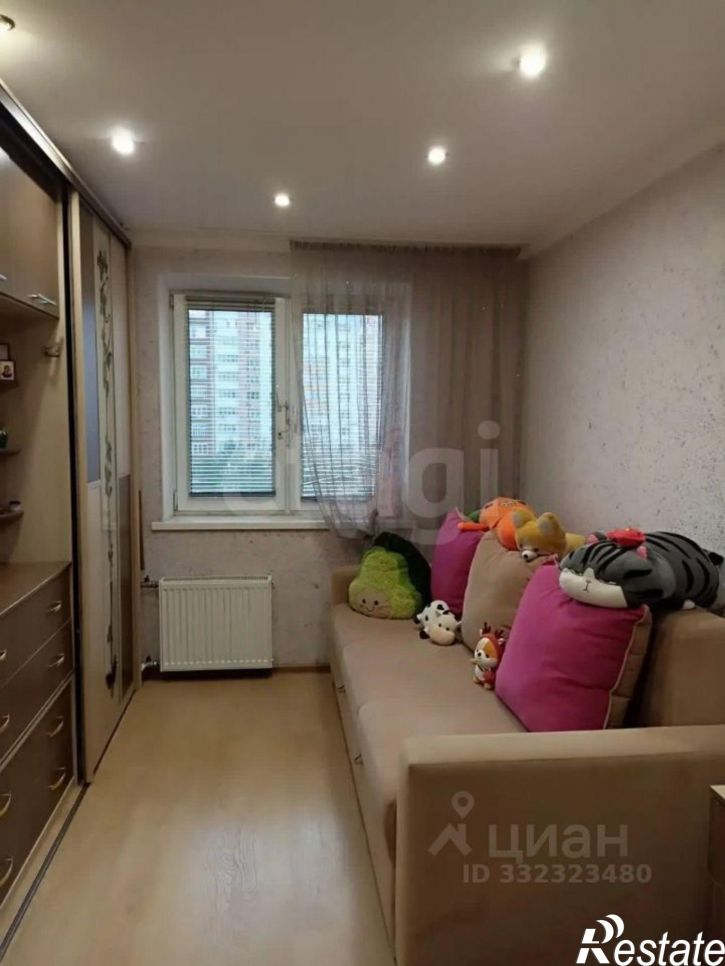 2-комн квартира ул Пермякова, 83,  д. 83