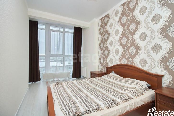 1-комн квартира ул Короленко, 12,  д. 12