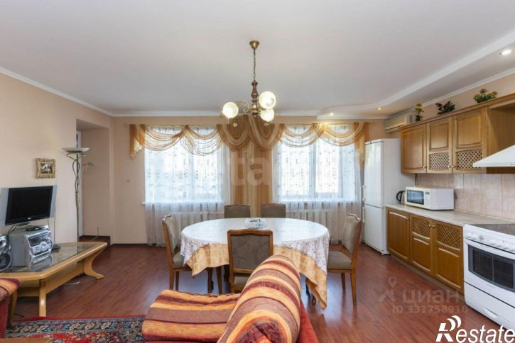 3-комн квартира ул Широтная, 29,  д. 29